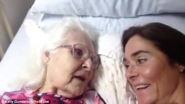 That’s True Love: Grandma (92) Did Something Completely Crazy For Her Boyfriend