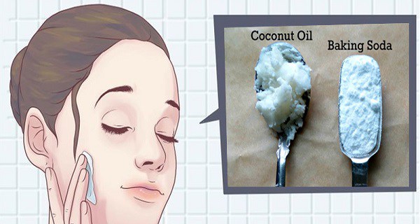 This Is How To Use Coconut Oil And Baking Soda To Look 10 Years Younger