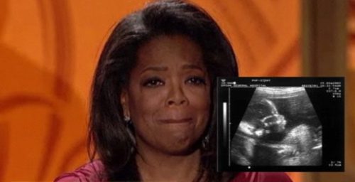 Pregnancy Alert!! Oprah Winfrey Pregnant with First Child at 62