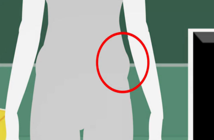 Get Rid of The Pads on The Hips: This Method You Must Try TODAY!