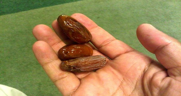 See What Happens to Your Body When You Eat 3 Dates Daily