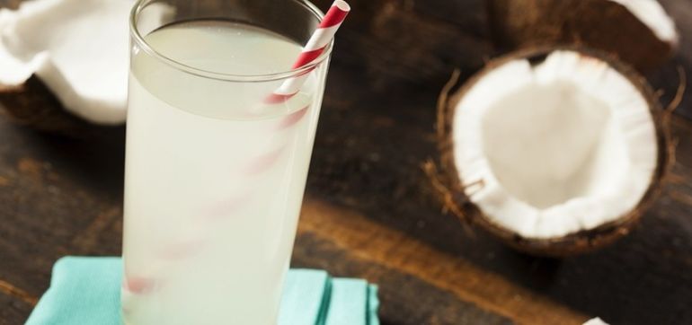 This Is What Happens To Your Body When You Drink Coconut Water