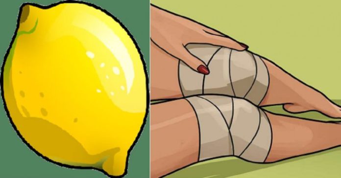 Use Lemon For Knee Pain. At Home!