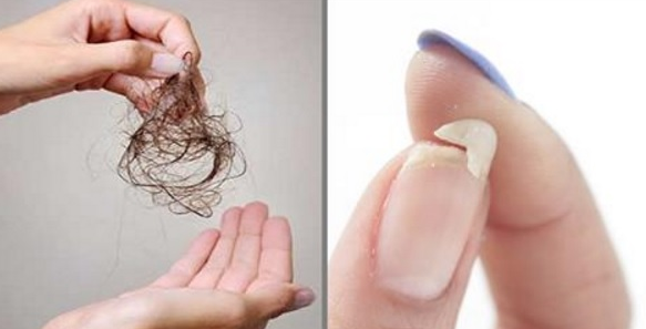 Eat This If You Have Hair Loss, Brittle Nails Or You’re Not Sleeping Well