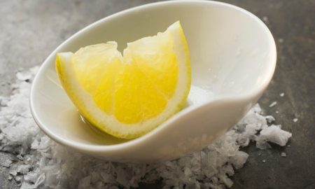 Sleep with Salted Lemon beside Your Head and You’ll Be Amazed by the Benefits!