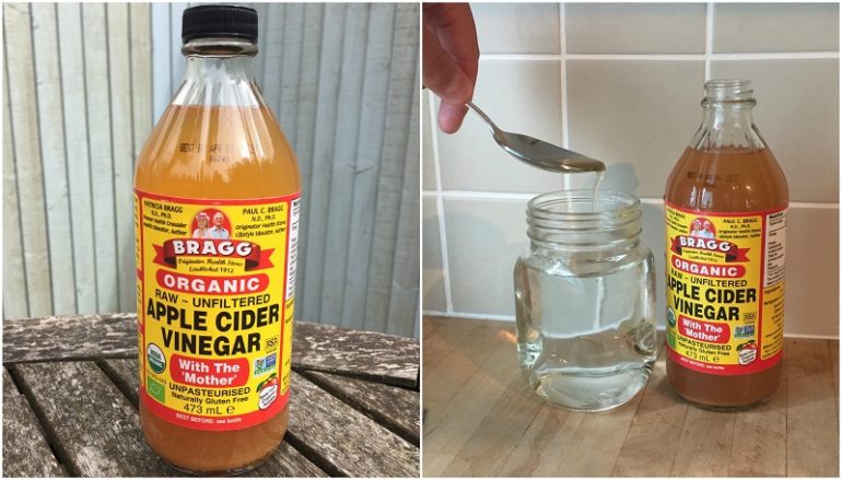 How Apple Cider Vinegar May Help With Weight Loss