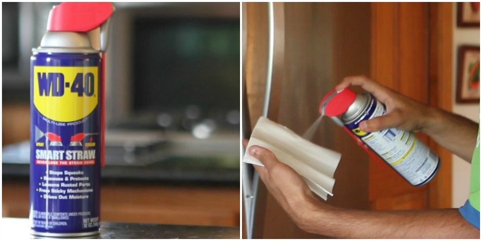 Inspirational Ways to Use WD-40 Around your Home