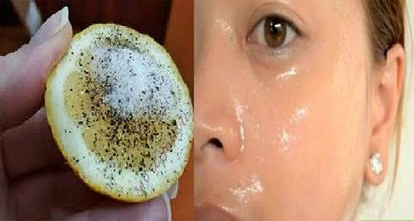 Use Lemon Slice To Get Spot Free Soft Glowy Skin In 2 Minutes