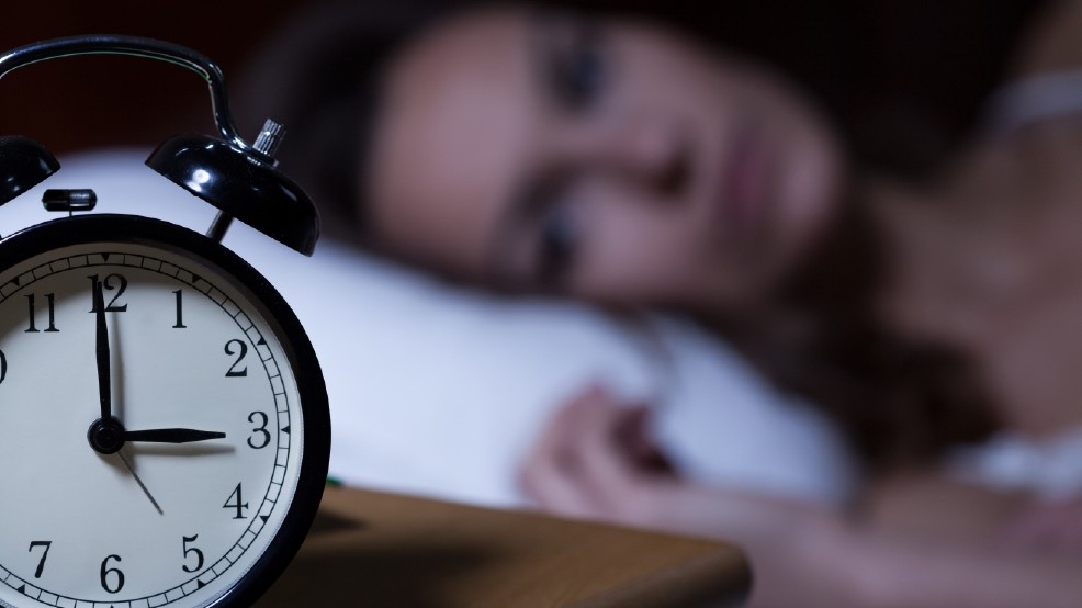 A natural home remedy to help beat insomnia