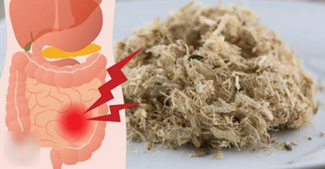 The gelatinous natural medicine that reduces inflammation and constipation