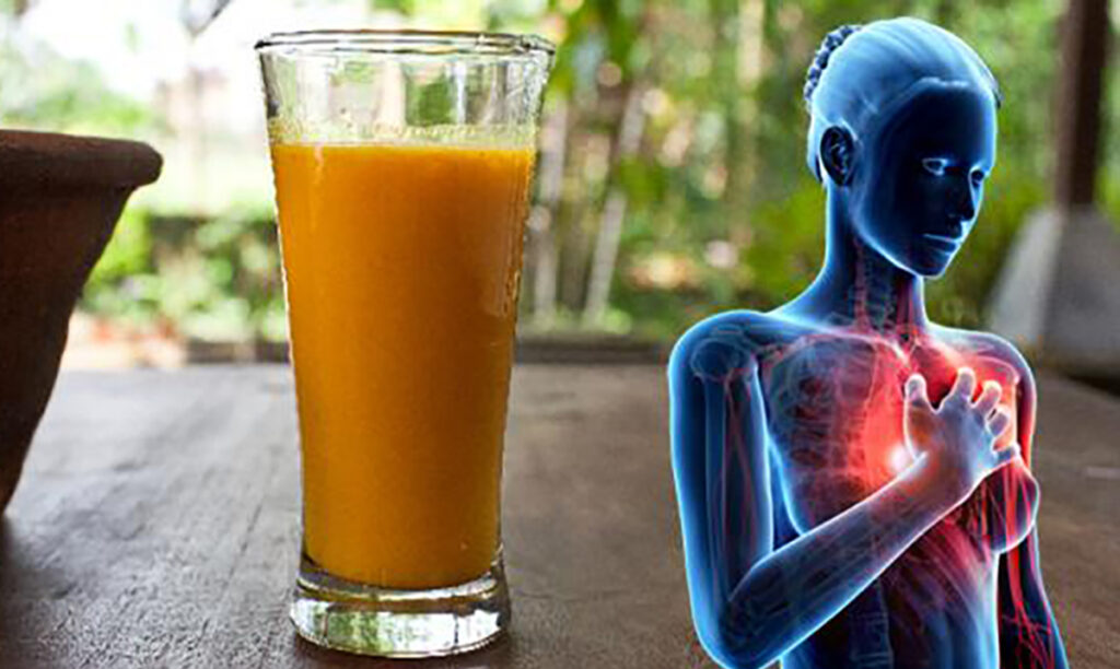 Study finds turmeric can slash your heart attack risk by 56%