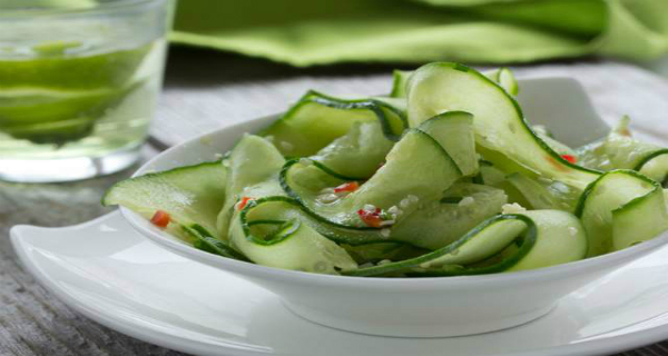 7 pounds less in 7 days? They say it is possible with cucumber diet