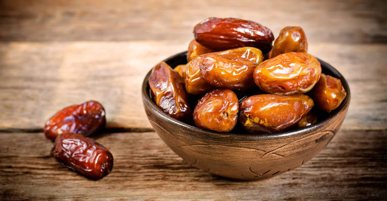 Things That Happen to Your Body if You Eat 3 Dates A Day