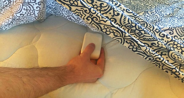 Every Night Before Going To Bed He Puts A Bar Of Soap Under His Sheets. The Reason – AMAZING!