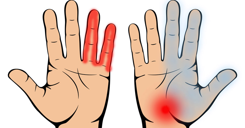 7 Things Your Hands Say About Your Health