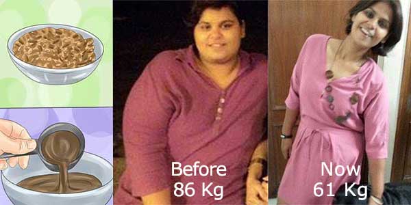 She Lost 25 KG In Just 2 Months, By Following These Simple Tricks