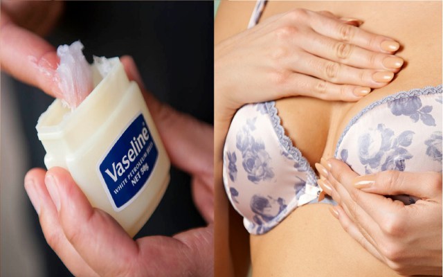 She Applied Vaseline On Her Body Daily And After 30 Days The Results Are More Than Amazing!