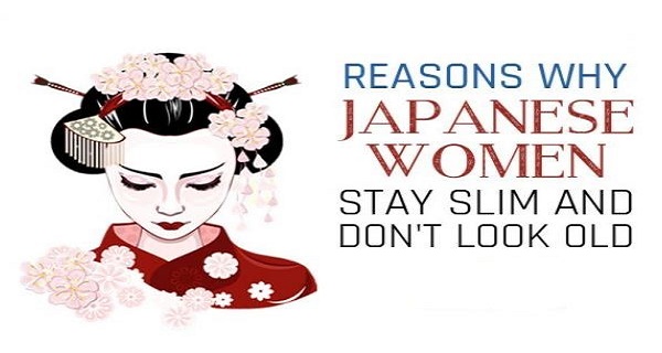 10 Reasons Japanese Women Stay Slim and Don’t Look Old