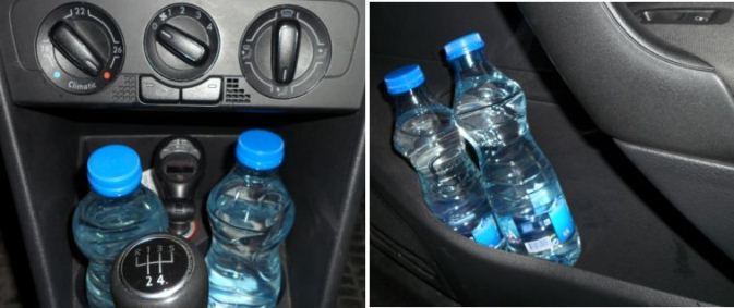 WARNING: Never Drink Bottled Water Kept in Your Car