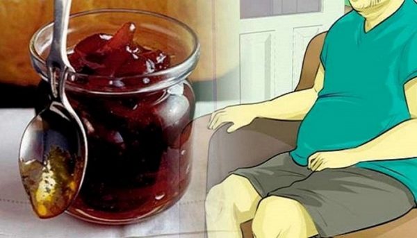 The Natural Laxative That Will Cleanse Your Heart And Get Rid Of The Excess Fluid