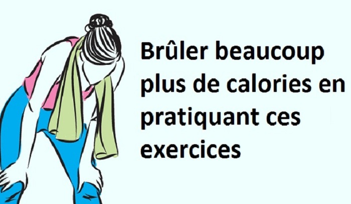 Ces exercices peuvent brûler plus de calories que 30 minutes de jogging