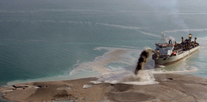 Pourquoi les plages pourraient bientôt manquer de sable