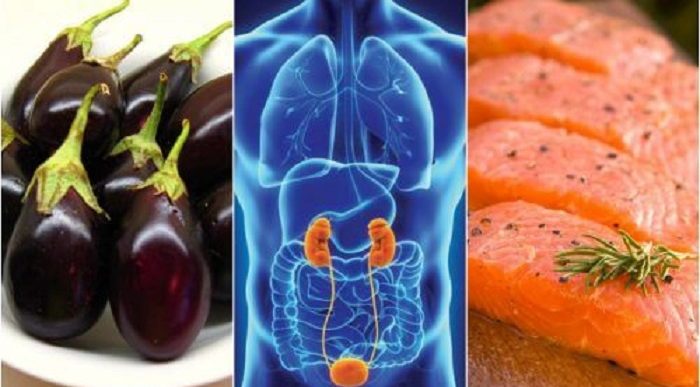 Les 4 aliments qui vous aident à garder vos reins en bonne santé