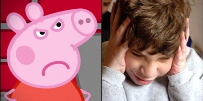 Ne laissez pas vos enfants regarder PEPPA-PIG – Psychologues avertissent les parents