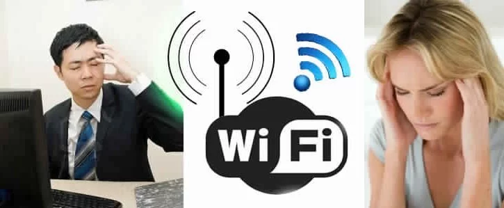 Si vous avez du wifi à la maison ou au travail, lisez ceci !