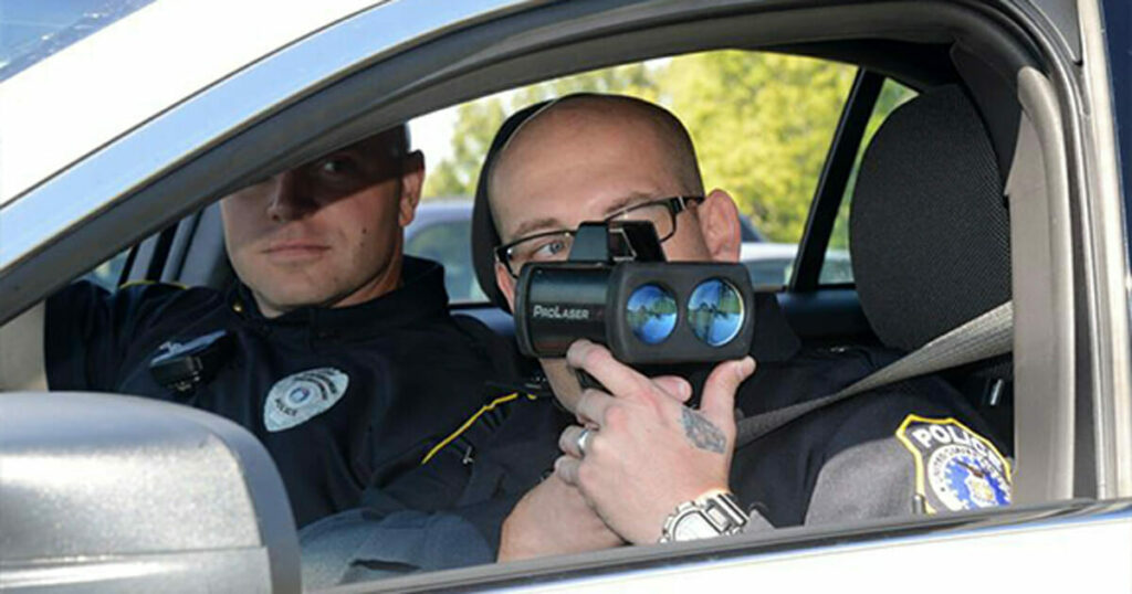 Cette astuce toute simple empêchera la police de vous donner une amende pour excès de vitesse