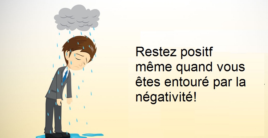 Comment vous libérer de l’influence négative des autres et être heureux